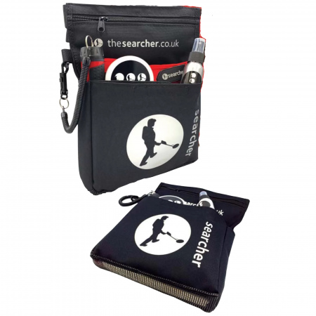 searcher finds pouch pro